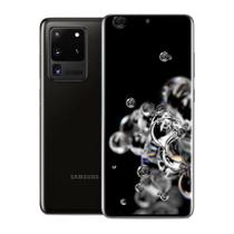 Samsung Galaxy S20 Ultra 5G Dual SIM 128 GB cosmic black 12 GB RAM