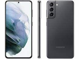 Samsung Galaxy S21 5G Dual SIM 128 GB cinza 8 GB RAM