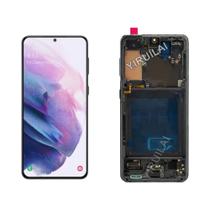 Samsung Galaxy S21 5G G991B SM-G991B/DS SM-G991U OLED LCD Touch Screen Digitalizador Montagem - others