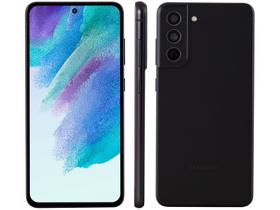 Samsung Galaxy S21 FE 5G 128 GB preto 6 GB RAM