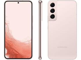 Samsung Galaxy S22 5G 128 GB Rose 8GB RAM