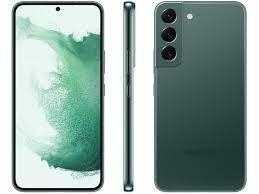 Samsung Galaxy S22 (Snapdragon) Dual SIM 128 GB green 8 GB RAM