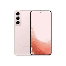Samsung Galaxy S22 (Snapdragon) Dual SIM 128 GB pink gold 8 GB RAM