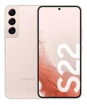 Samsung Galaxy S22 (Snapdragon) Dual SIM 128 GB pink gold 8 GB RAM Samsung Galaxy S22 (Snapdragon) Dual SIM 128 GB pink gold 8 GB RAM