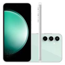 SAMSUNG GALAXY S23 FE 5G 256GB TELA 6.4 8GB RAM VERDE Cor:Verde SAMSUNG GALAXY S23 FE 5G 256GB TELA 6.4 8GB RAM VERDE Cor:Verde