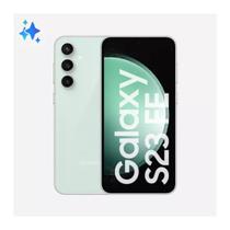 Samsung Galaxy S23 FE 5G Dual SIM 128 GB Verde 8 GB RAM