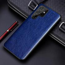 Samsung Galaxy S23 S22 S21 S20 Ultra plus FE Luxo PU Couro Capa De Telefone Macio TPU Hard PC Design