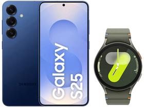 Samsung Galaxy S25 5G 256GB Galaxy AI Azul Marinho