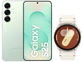 Samsung Galaxy S25 5G 256GB Galaxy AI Verde