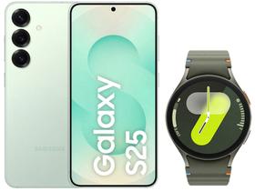 Samsung Galaxy S25 5G 256GB Galaxy AI Verde