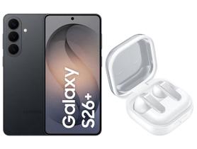 Samsung Galaxy S26+ Preto 5G 512GB Galaxy AI