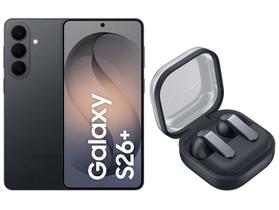 Samsung Galaxy S26+ Preto 5G 512GB Galaxy AI