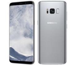 Samsung Galaxy S8+ Dual Sim 64 Gb Prata-Ártico 4 Gb Ram