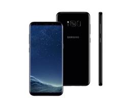 Samsung Galaxy S8 Dual Sim 64 Gb Preto-Meia-Noite 4 Gb Ram