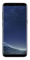 Samsung Galaxy S8 Dual SIM 64 GB preto-meia-noite 4 GB RAM
