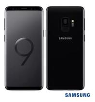 Samsung Galaxy S9 Dual SIM 128 GB Midnight Black 4 GB RAM
