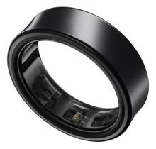 Samsung Galaxy Smart Ring - Preto - Tamanho 8 Anel Inteligente Samsung