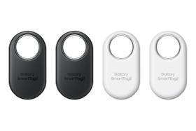 Samsung Galaxy SmartTag 2 (4 Unidades) - Rastreador Bluetooth para Chaves, Carteira e Bagagem