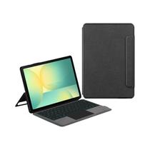 Samsung Galaxy Tab S10 FE 10.9" 2025 SM-X520 Capa Com Teclado Mágico Retroiluminado Smart Case