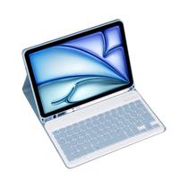Samsung Galaxy Tab S10 FE 109 Polegadas Teclado Caso Mouse Embutido Suporte Para Caneta S Capa Para