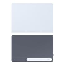 Samsung Galaxy Tab S10 FE+ Funda Inteligente Tipo Libro Azul