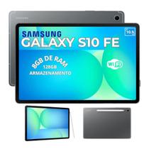 Samsung Galaxy Tab S10 FE Wifi 128GB 8GB Tela 10,9'' Caneta