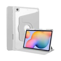 Samsung Galaxy Tab S11 S10 S9 S8 S7 FE A9 A11 plus S6 Lite 360 graus Capa Rotativa Para Tablet Com