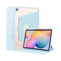 Samsung Galaxy Tab S11 S10 S9 S8 S7 FE A9 A11 plus S6 Lite 360 graus Capa Rotativa Para Tablet Com