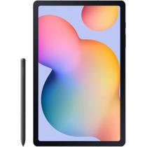 Samsung galaxy tab s6 lite 128gb tela 10.4 4gb ram cinza