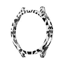 Samsung Galaxy Watch 4 5 5Pro Case PC Matte Protetor Bumper Shell 40mm 44mm 42mm 46mm 45mm