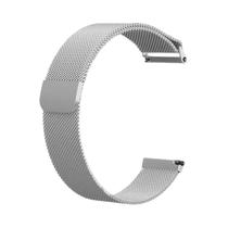 Samsung Galaxy Watch 4/6 Classic Milanese Loop Strap Banda De Metal Magnética 40 Mm 44 Mm 20 Mm 22