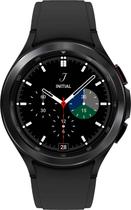 Samsung Galaxy Watch 4 Classic Stainless Steel Smartwatch 46mm LTE - Preto-SM-R895UZKAXAA
