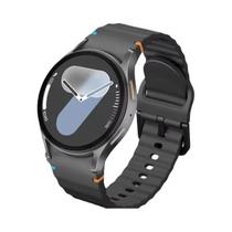Samsung Galaxy Watch 7 Mini Smart Watch HD AMOLED Chamada De Voz NFC GPS Esportes Homens Mulheres - others
