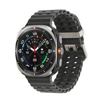 Samsung Galaxy Watch Ultra 2025 Smartwatch 47mm LTE, Galaxy AI, Titânio Aeroespacial
