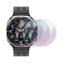 Samsung Galaxy Watch Ultra 4 5 6 7 Protetor De Tela De Vidro Temperado 40 44 42 46 43 47mm