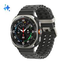 Samsung Galaxy Watch Ultra Smartwatch 47mm LTE, Galaxy AI, Titânio Aeroespacial