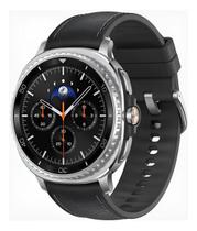 Samsung Galaxy Watch8 Classic Smartwatch 46mm LTE, Galaxy AI Preto Samsung Galaxy Watch8 Classic Smartwatch 46mm LTE, Galaxy AI Preto