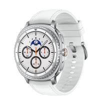 Samsung Galaxy Watch8 Classic Smartwatch 46mm LTE, Galaxy AI, Tela em Cristal de Safira
