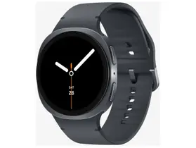 Samsung Galaxy Watch8 Smartwatch 40mm BT, Galaxy AI, Tela em Cristal de Safira