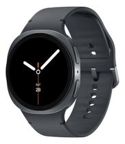 Samsung Galaxy Watch8 Smartwatch Bt, Galaxy Ai Cinza Escuro