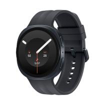 Samsung Galaxy Watch9 Smartwatch 44mm LTE, Galaxy AI, Tela em Cristal de Safira Samsung Galaxy Watch9 Smartwatch 44mm LTE, Galaxy AI, Tela em Cristal de Safira