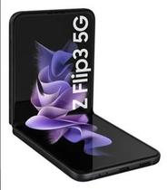 Samsung Galaxy Z Flip3 5G 5G Dual SIM 256 GB phantom black 8 GB RAM