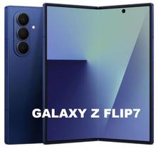 Samsung Galaxy Z Flip7 5G 12RAM 512GB 6.9 POLEGADAS BLUE SHADOW Samsung Galaxy Z Flip7 5G 12RAM 512GB 6.9 POLEGADAS BLUE SHADOW