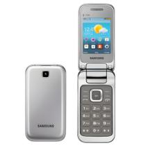 Samsung GT-C3592 Flip Celular Simples Para Idosos com Teclas Grandes Samsung GT-C3592 Flip Celular Simples Para Idosos com Teclas Grandes