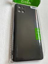 Samsung note 10 lite capa protetora de silicone TPU cores