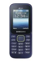 Samsung Sm-b310e 2g Gsm Dual Chip Aceita Memory Card Até 16gb Dark Blue Azul Samsung Sm-b310e 2g Gsm Dual Chip Aceita Memory Card Até 16gb Dark Blue Azul