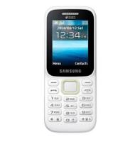 Samsung SM-B310E 2G GSM Dual Chip aceita Memory Card até 16GB White Branco