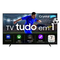 Samsung Smart TV 43" Crystal UHD 4K U8600F 2025, Xbox Cloud Gaming, Canais Gratuitos, Alexa Samsung Smart TV 43" Crystal UHD 4K U8600F 2025, Xbox Cloud Gaming, Canais Gratuitos, Alexa