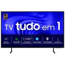 Samsung Smart TV 43" Polegadas UHD 4K 43DU7700 2024 - UN43DU7700GXZD