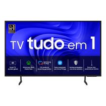 Samsung Smart TV 43" UHD 4K 43DU7700 2024, Processador Crystal 4K, Gaming Hub, AI Energy Mode, Controle SolarCell, Alexa built in